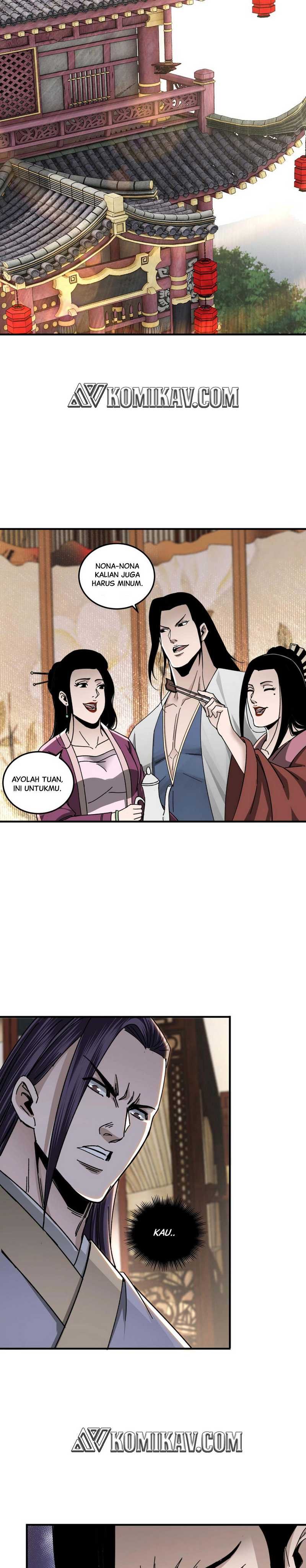 Greatest Boss System Chapter 74 Gambar 22